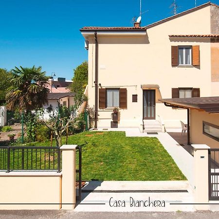 Casa Bianchera Monfalcone Zewnętrze zdjęcie