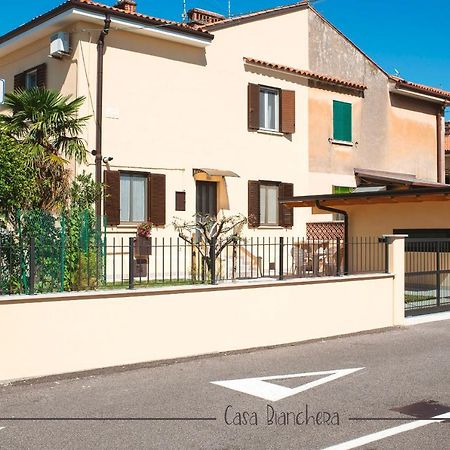 Casa Bianchera Monfalcone Zewnętrze zdjęcie