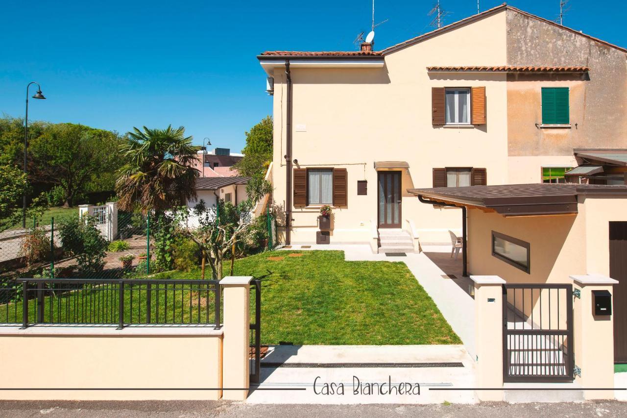 Casa Bianchera Monfalcone Zewnętrze zdjęcie
