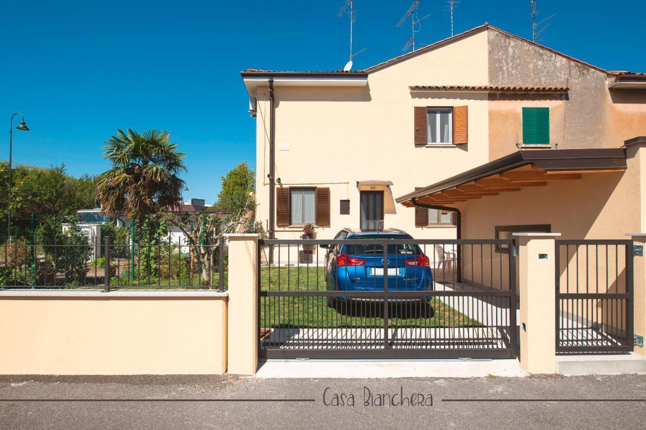 Casa Bianchera Monfalcone Zewnętrze zdjęcie