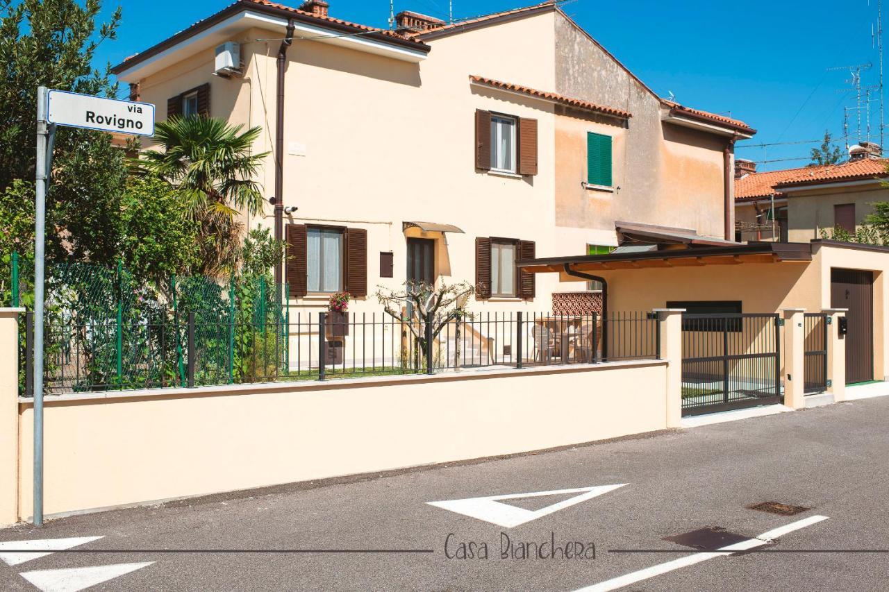 Casa Bianchera Monfalcone Zewnętrze zdjęcie