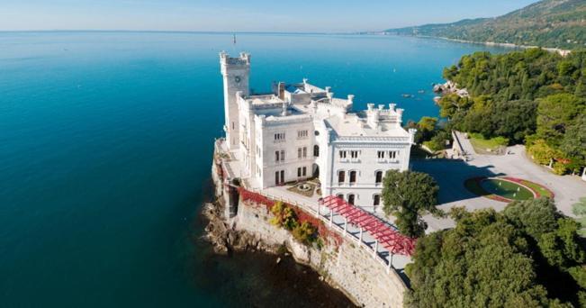 Casa Bianchera Monfalcone Zewnętrze zdjęcie